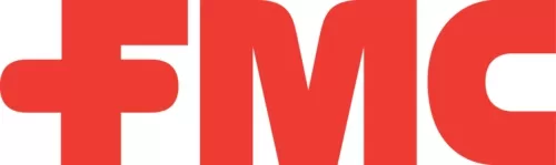 FMC CORPORATION LOGO