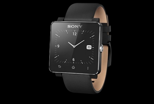 Introducing Sony Smartwatch 2 The World S First Water Resistant Smartwatch With Nfc Connectivity Global Brands Magazine