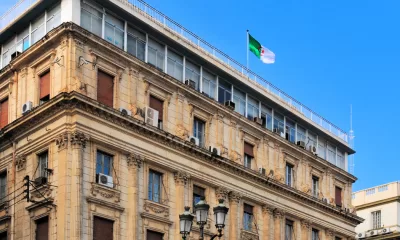 Commercial Banks in Algeria