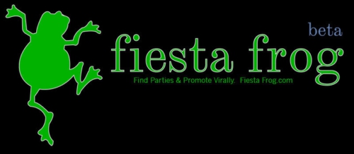 FIESTA FROG PARTY SOCIAL NETWORK