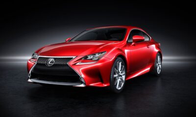 Lexus RC 004 1