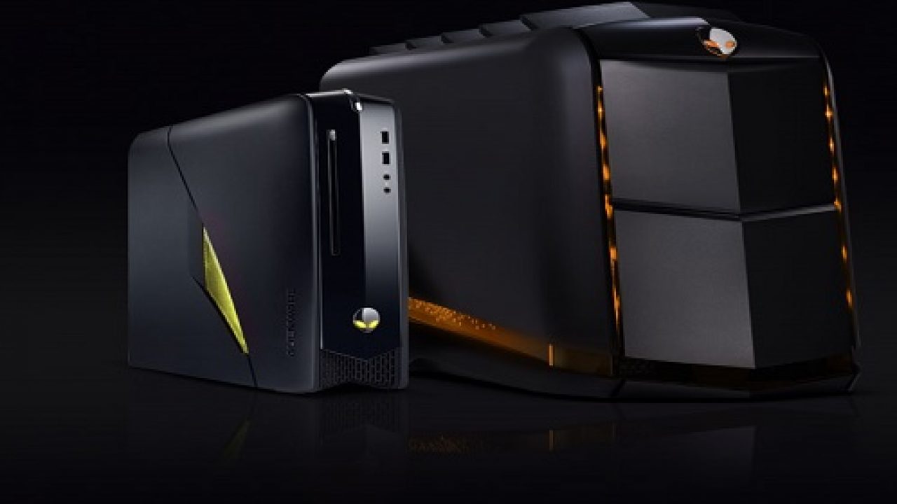 Alienware And Valve Revolutionize Pc Gaming With Alienware Steam Machine Global Brands Magazine