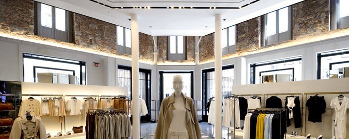 Zara Opens Its New Global Concept Store on New York City Fifth Avenue ...