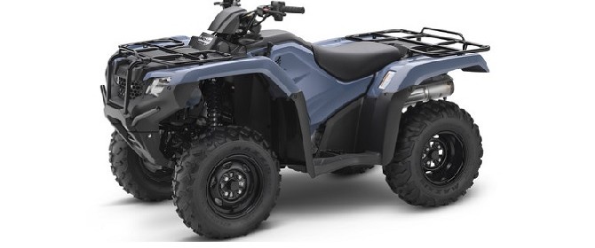 Honda Announces 2017 ATV Models - Global Brands MagazineGlobal Brands ...