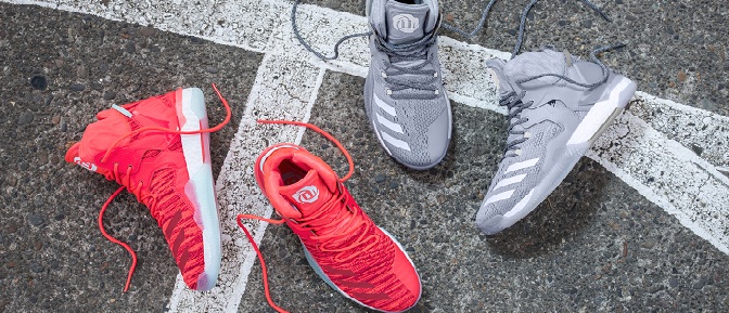 Derrick Rose and adidas Launch the D Rose 5 Boost in Chicago 