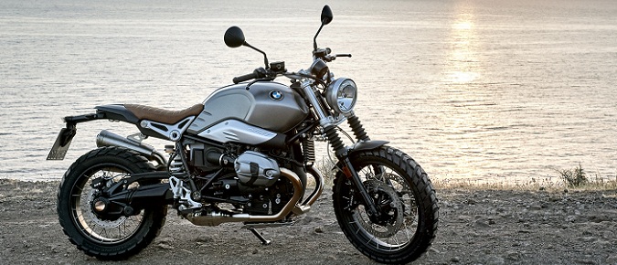 bmw moto scrambler