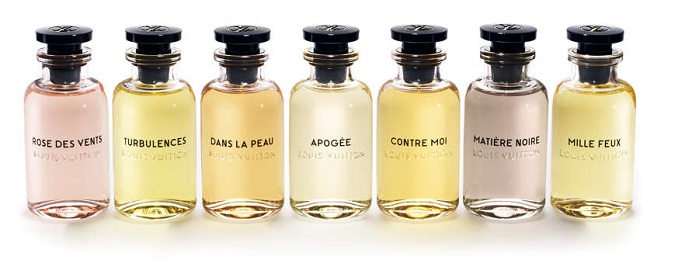 Louis Vuitton on X: Fragrances for self-revelation. Explore the