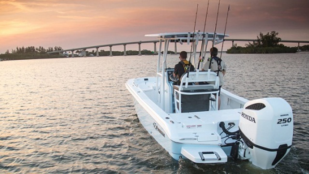 twin outboard rc boat