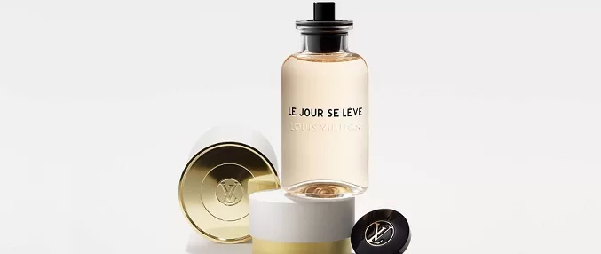 Louis Vuitton Introduces It's Fifth And Latest Fragrance – On The