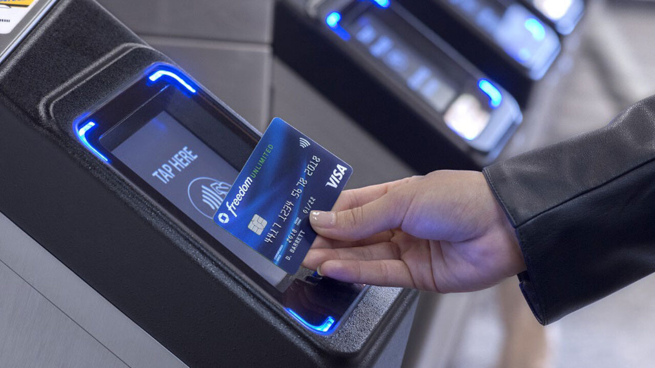 chase and visa provide an easier way to get around new york