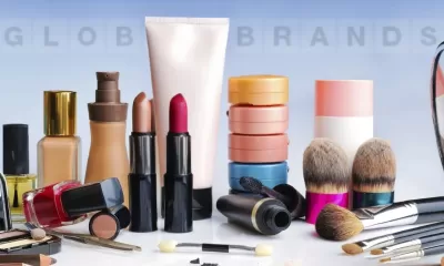 Best Cosmetic Brands in the World