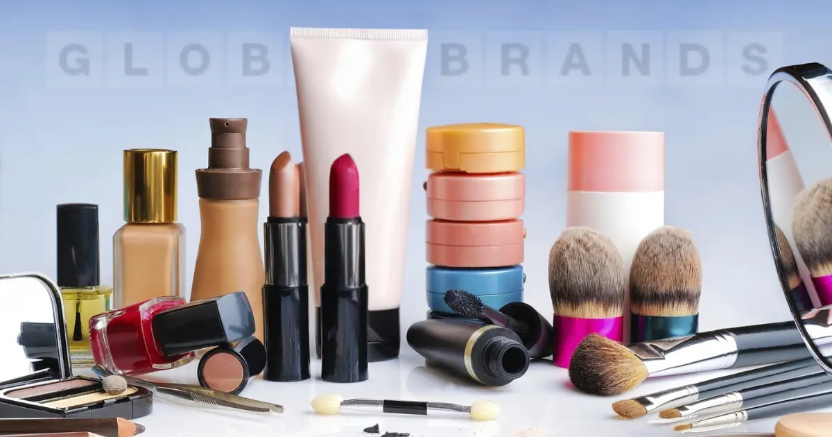 Best Cosmetic Brands in the World