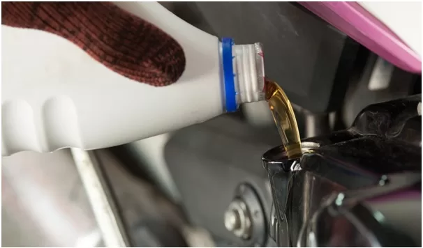Motorcycle Oils