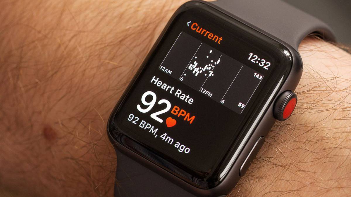 smartwatch blood oxygen