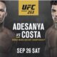 Adesanya Looks Past UFC 253, Plots His Future