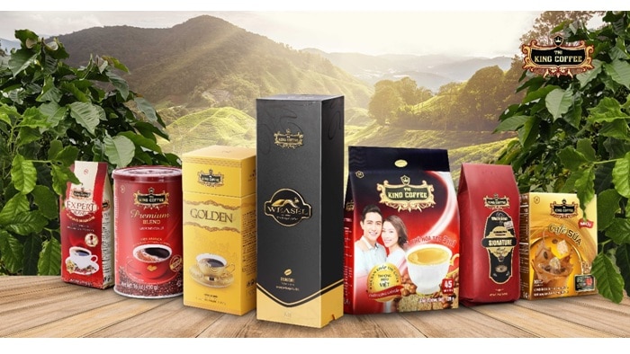 WORLD'S FASTEST GROWING COFFEE BRAND: TNI KING COFFEE - Global Brands  Magazine