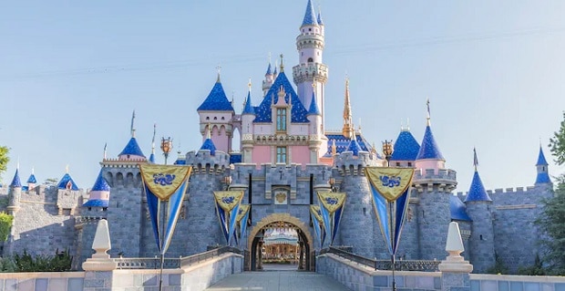 Biggest Theme Parks