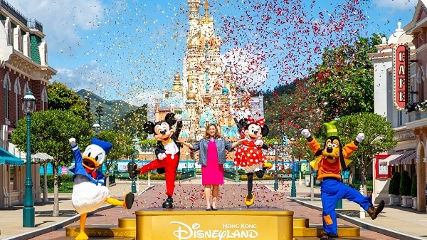 Hong-Kong-Disneyland
