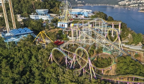 Hong Kong Ocean Park
