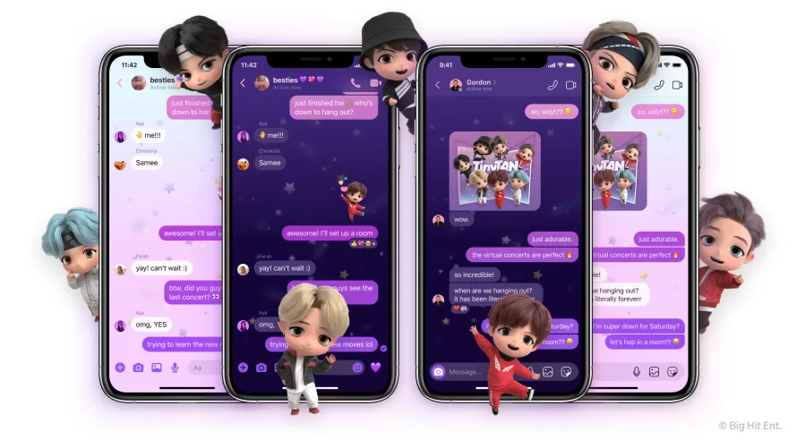 New Messaging Features Now Available on Instagram and Messenger