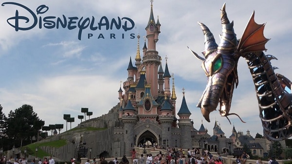 Paris Disneyland