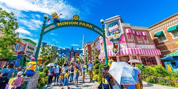 Biggest Theme Parks