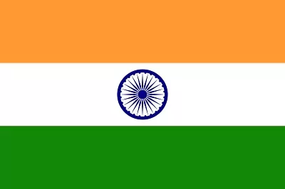 Flag of India