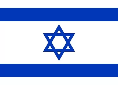 Flag of Israel