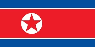 Flag of North Korea