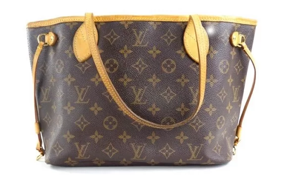 The LV bag (fake or real) remains one of India's most aspirational brands