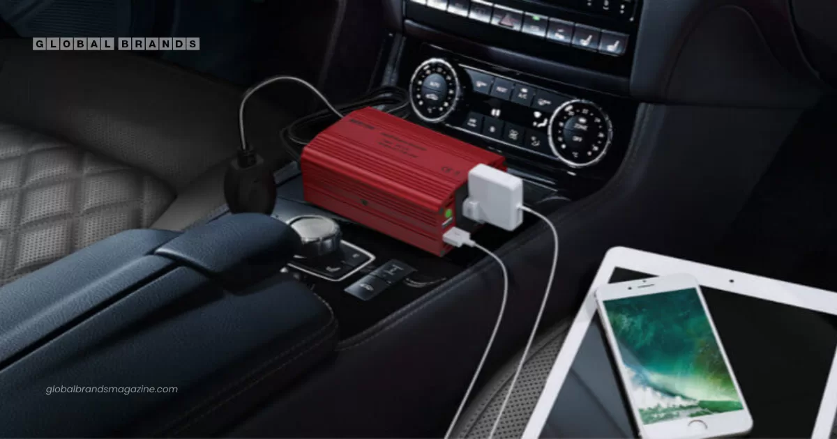 How to safely use a car power inverter