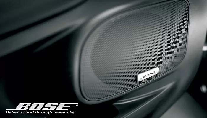 Top Cars with Bose Audio System - Global Brands Magazine