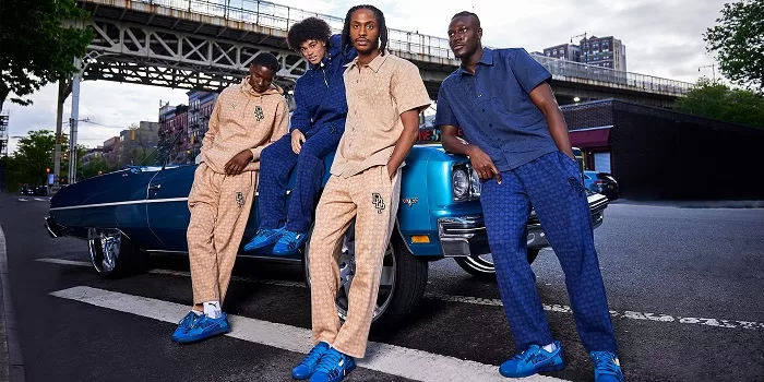 The second Puma x Dapper Dan Collection is Out – DailyCapsule
