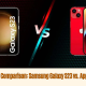 Comparison: Samsung Galaxy S23 vs. Apple iPhone 14