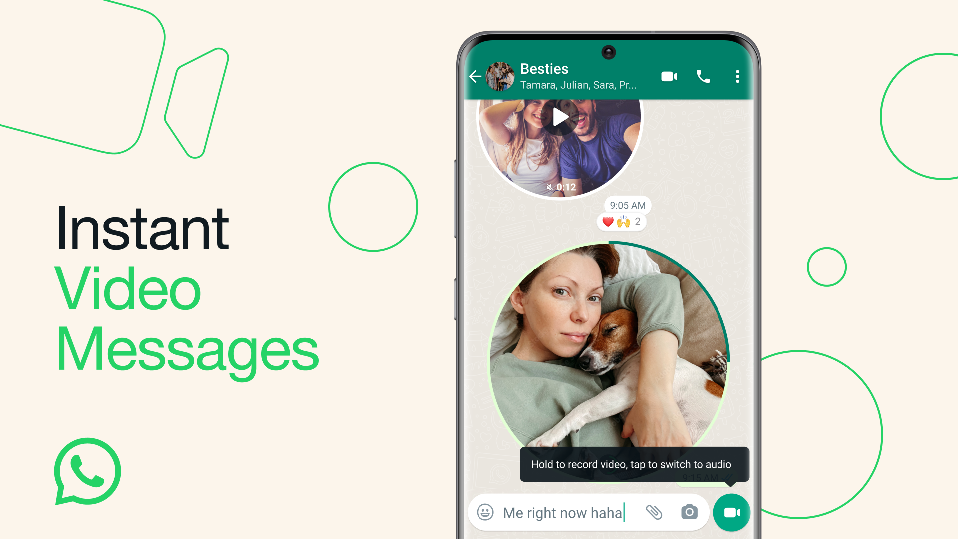 WhatsApp Unveils Exciting New Features for Enhanced User Experience