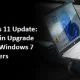 Windows 11 Update: Changes in Upgrade Path for Windows 7 and 8 Users - What You Need to Know