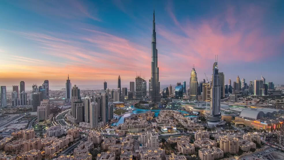 Dubai Emerges as a Magnet for Asia's Wealth Managers Amidst Growing Diplomatic Ties