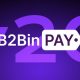 B2BinPay’s Latest Version Introduces TRX Staking and New Blockchains