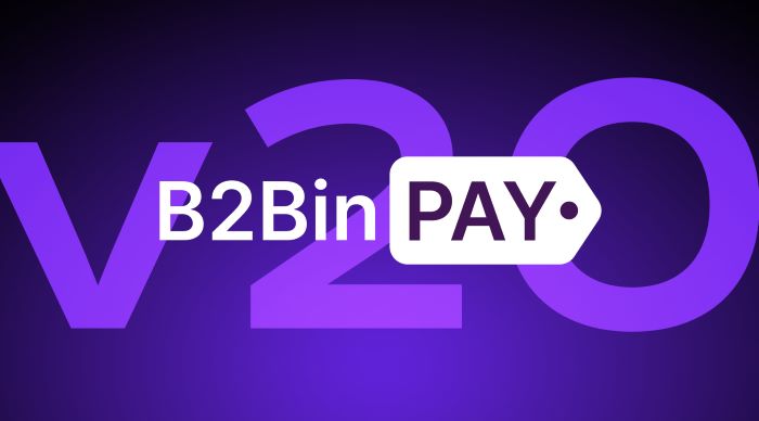 B2BinPay’s Latest Version Introduces TRX Staking and New Blockchains