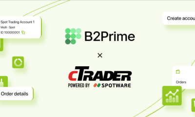 B2Prime and cTrader Expand Trading Opportunities with a New Partnership