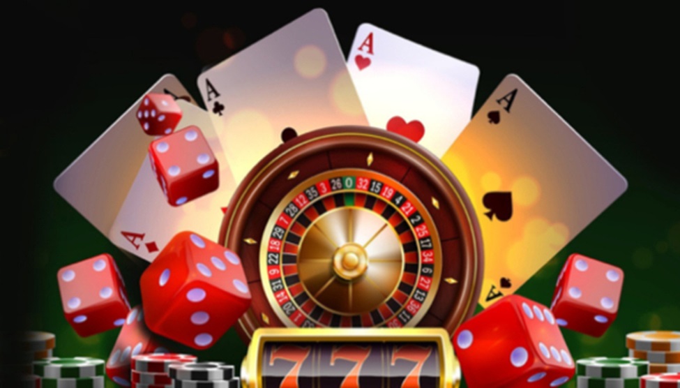 How do casinos contribute to a region's economy