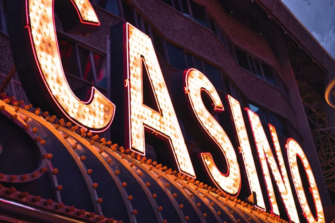 Modern Casinos