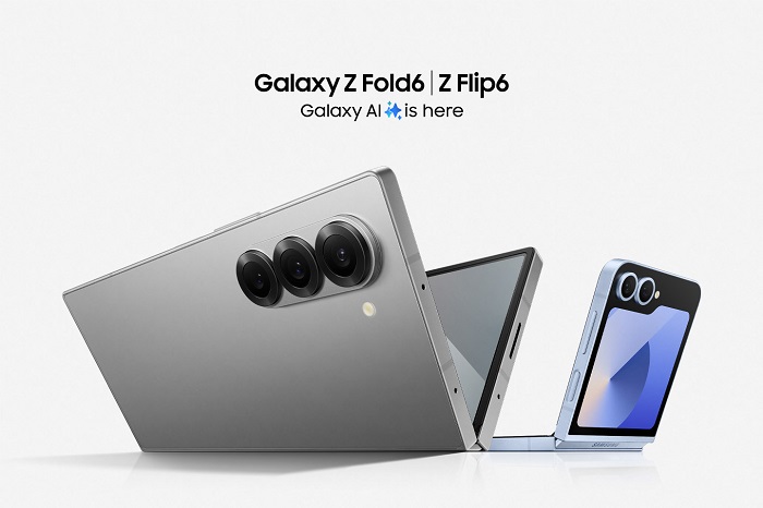 Galaxy Z Fold 6