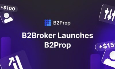 B2Broker Reveals B2Prop
