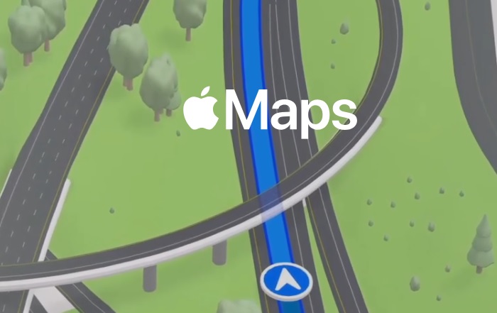 Apple Maps