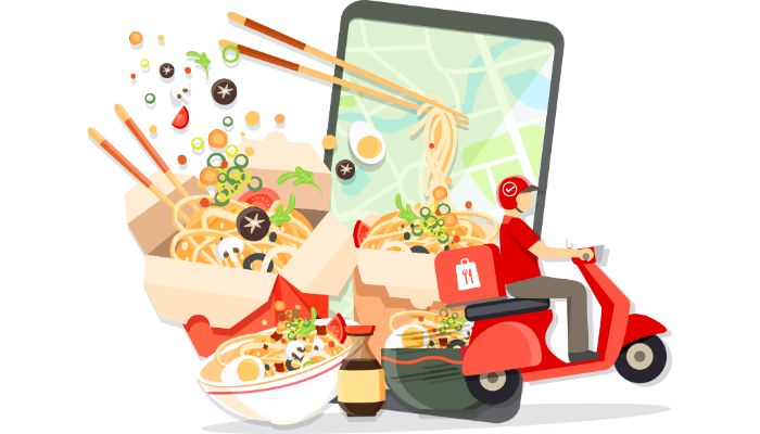 Hidden Charges on Food Delivery Apps