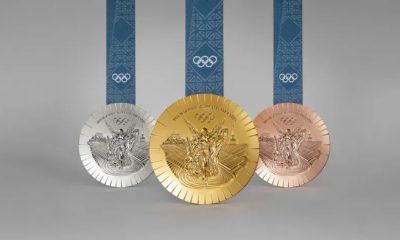 Olympic medals