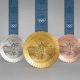 Olympic medals