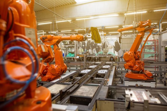 How Technological Advances Are Shaping Smart Manufacturing