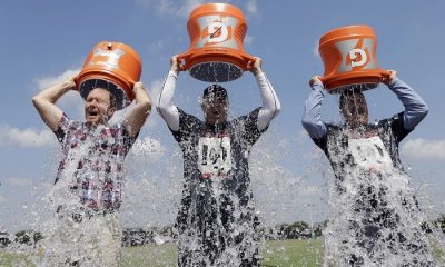 Ice Bucket Challenge